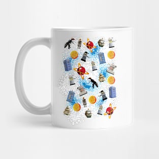 Whomania 65 Mug